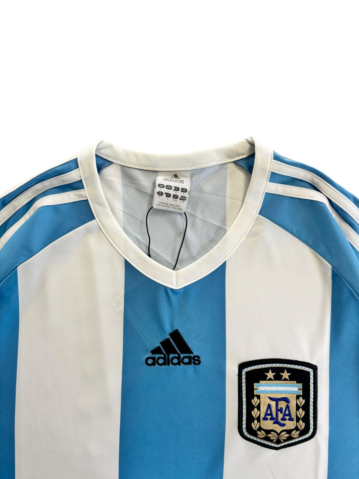 11/12 Adidas Argentina Home