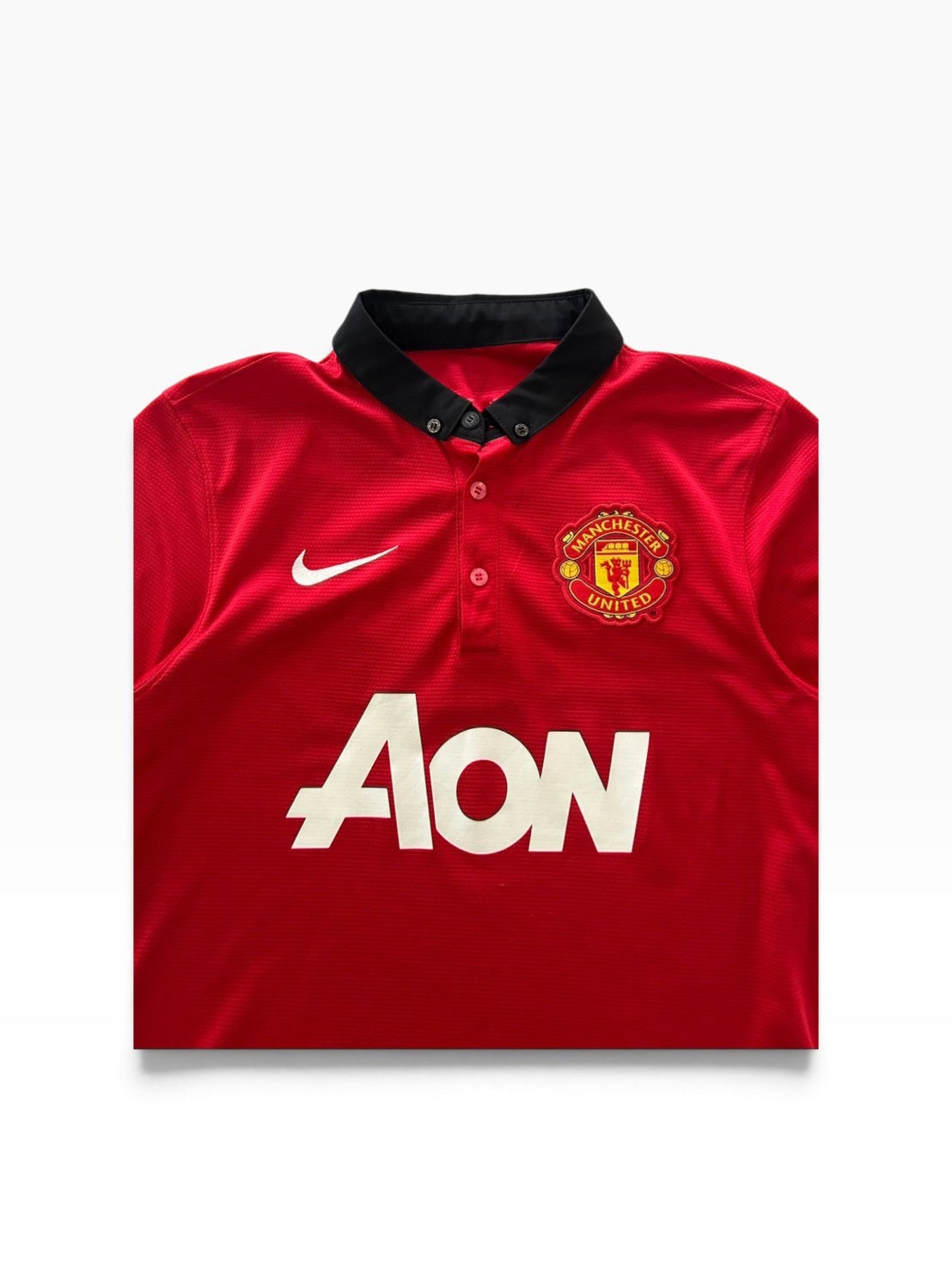 13/14 Nike Manchester United Home