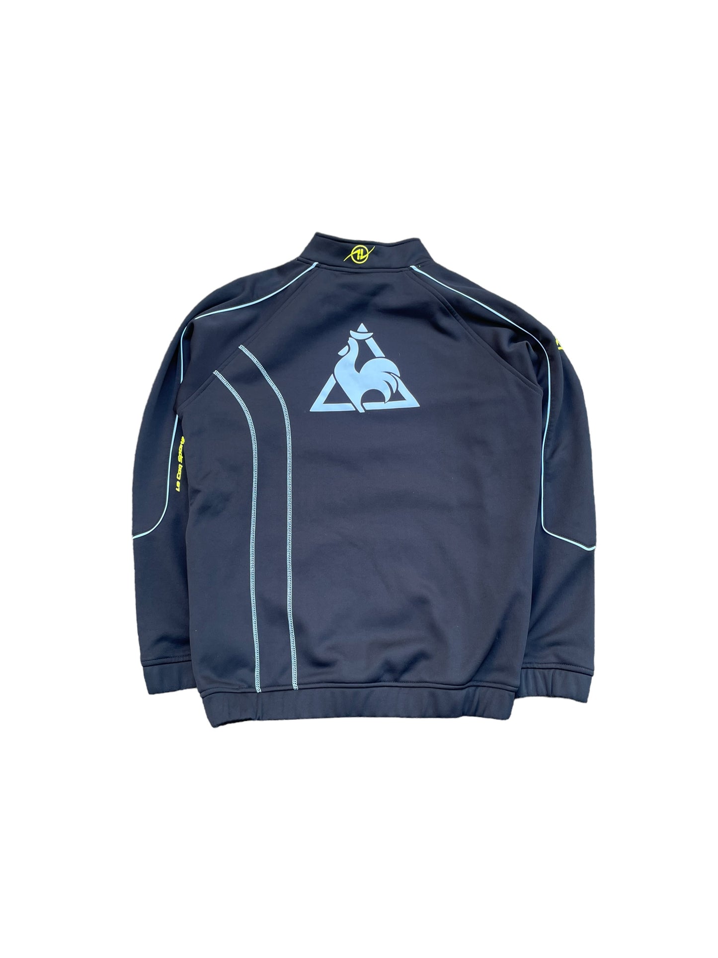 le coq sportif Manchester City Drill Top