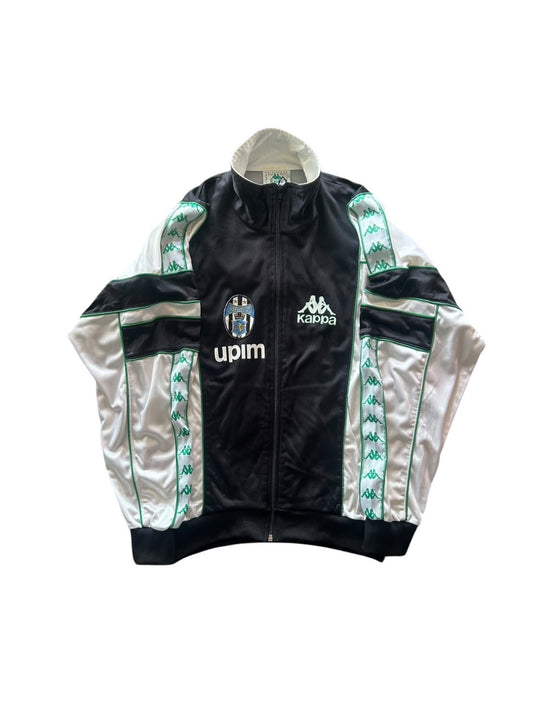 90/91 Kappa Juventus Track Jacket