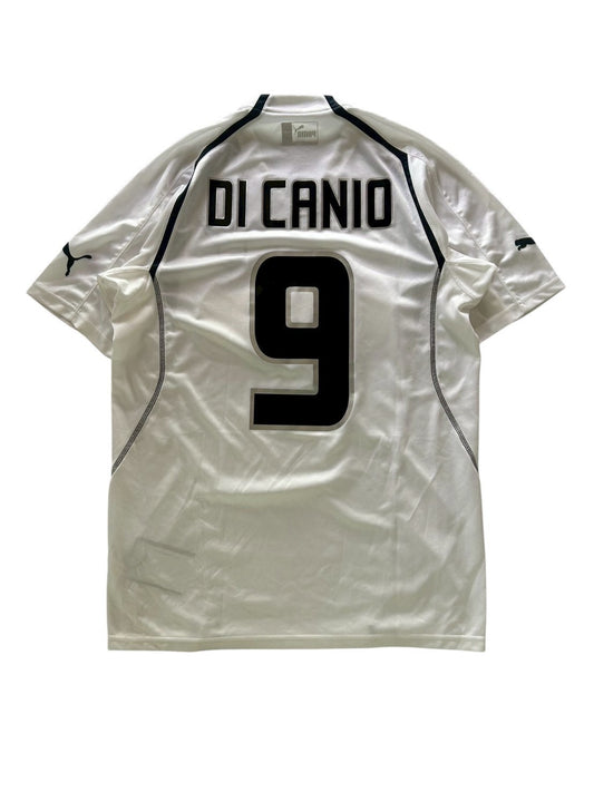04/05 Puma Lazio Away No.9 Di Canio