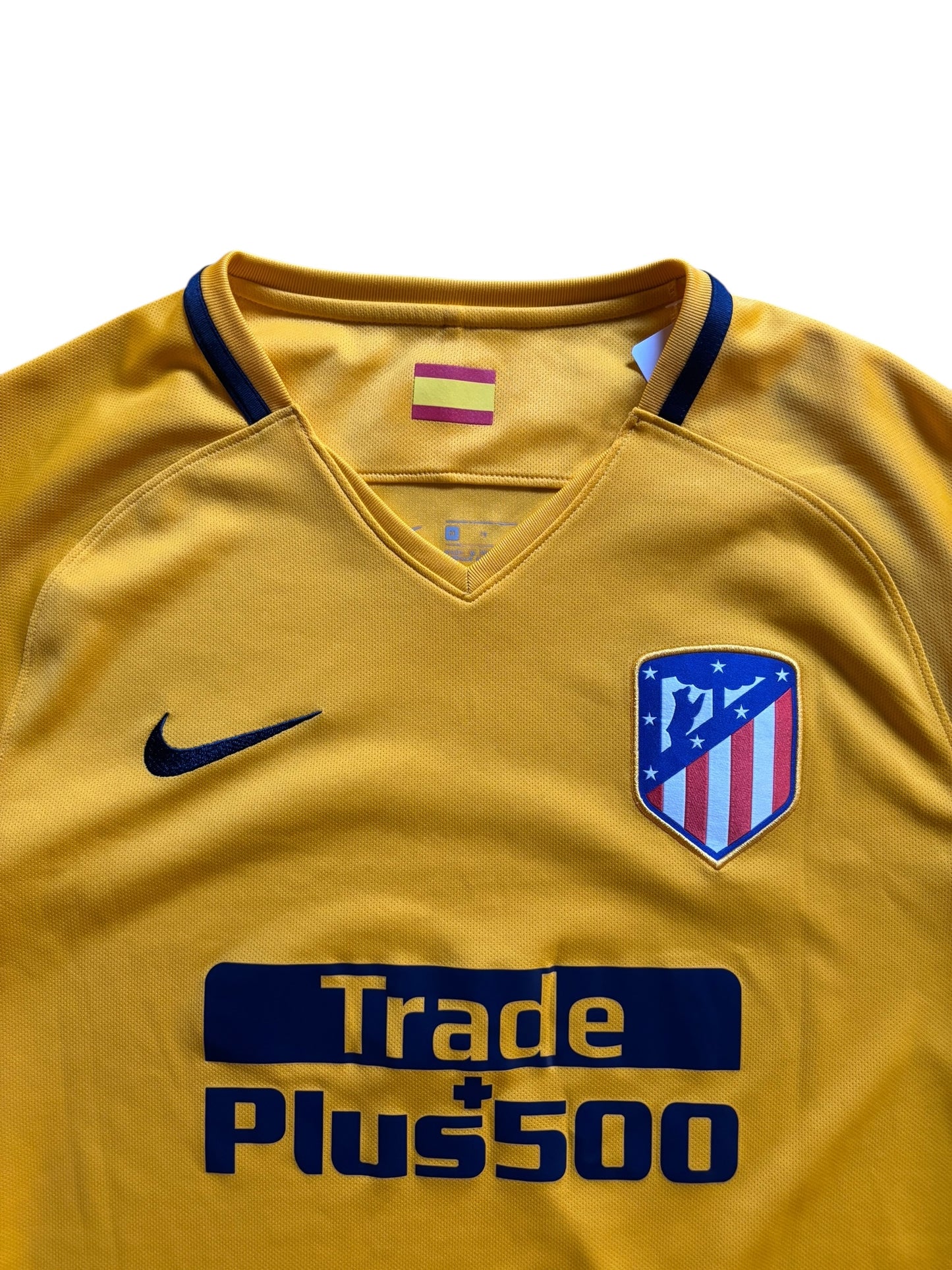 17/18 Nike Atletico Madrid Away