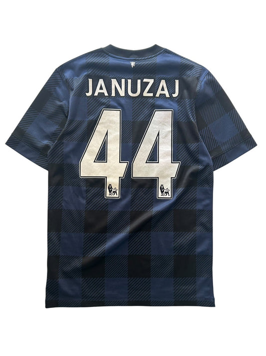 13/14 Nike Manchester United Away No.44 Januzaj