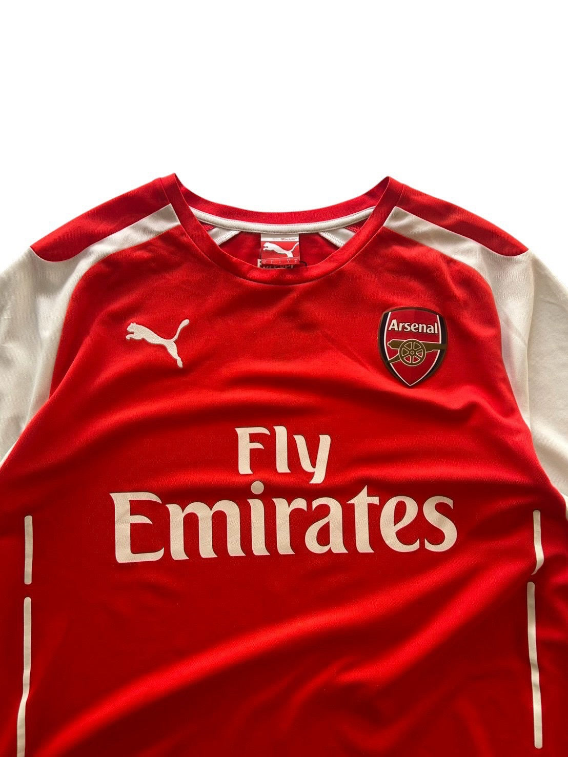 14/15 Puma Arsenal Home No.8 Arteta