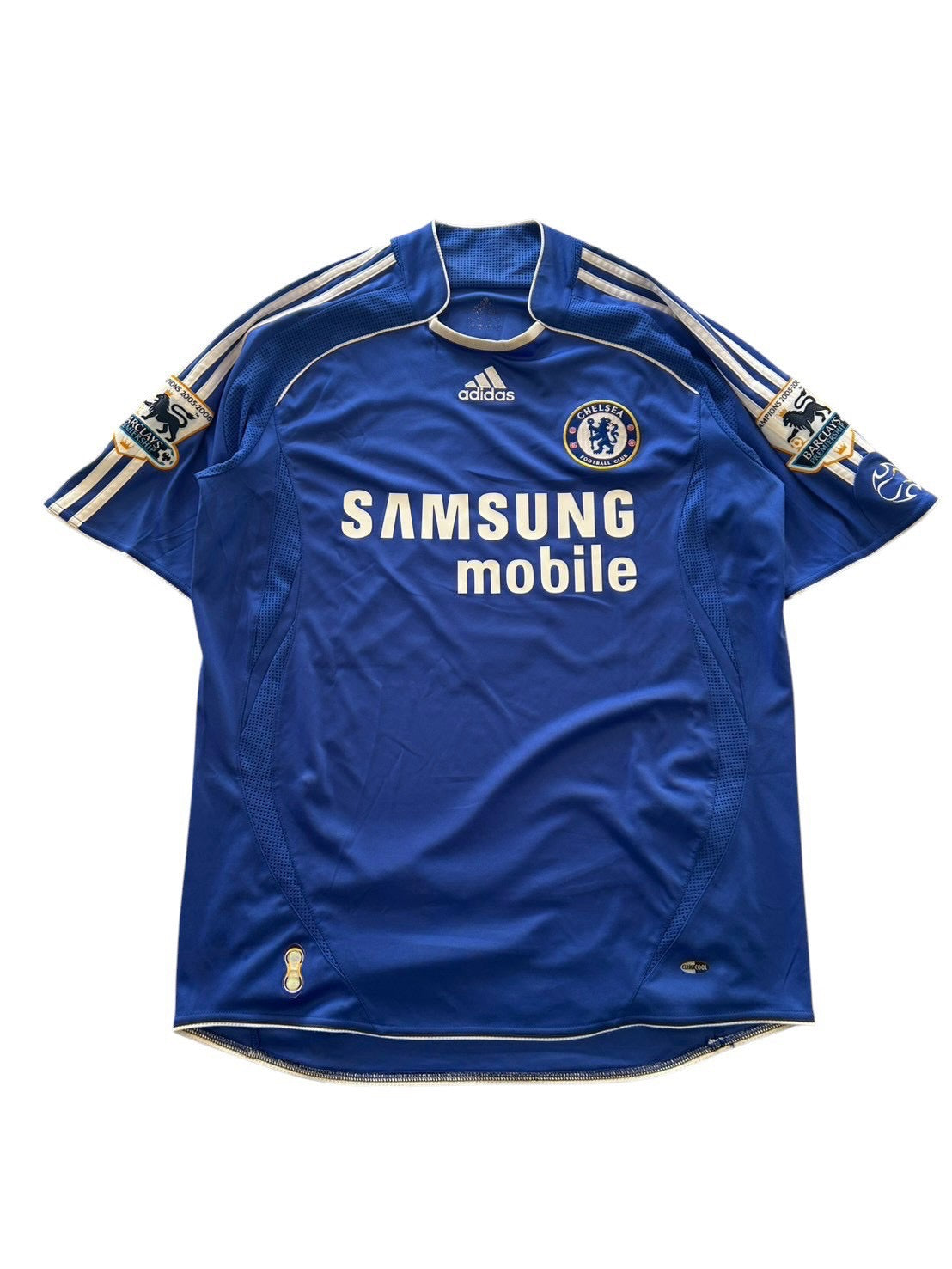 06/08 Adidas Chelsea Home No.8 Lampard