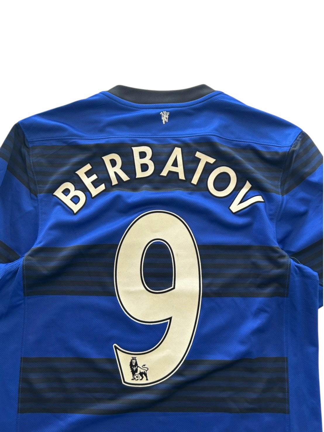 12/13 Nike Manchester United Away No.9 Berbatov