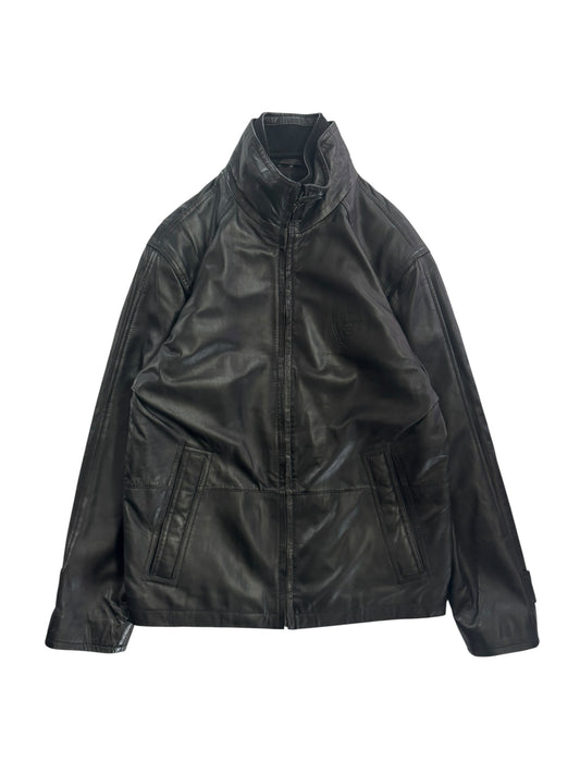 2007 Arsenal Leather Jacket