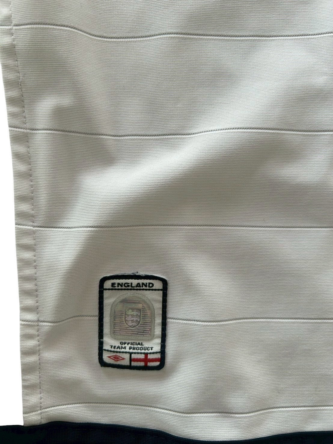 2004  Umbro England National Team Reversible