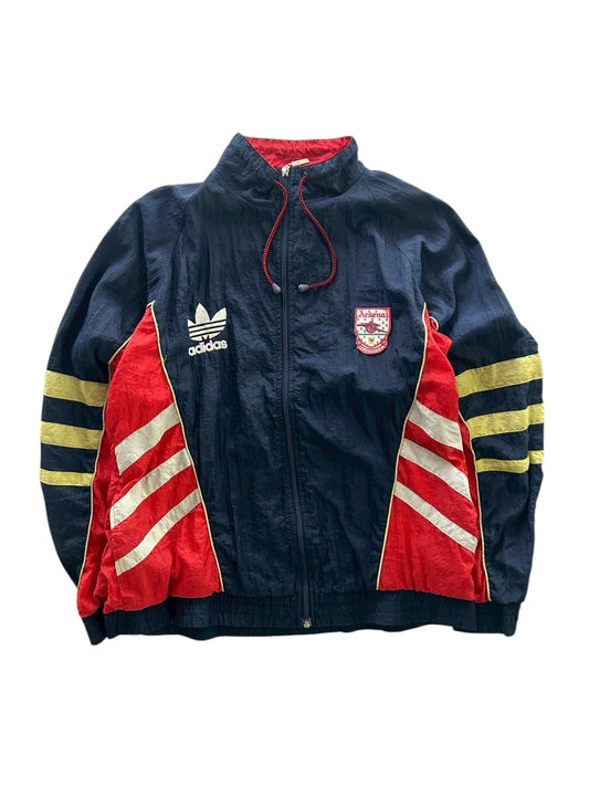 90s Adidas Arsenal Track Jacket