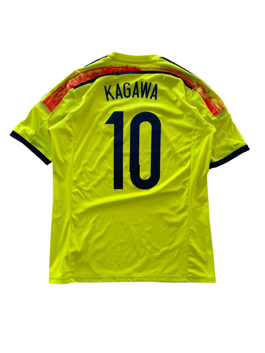 14/15 Adidas Japan Away Okazaki