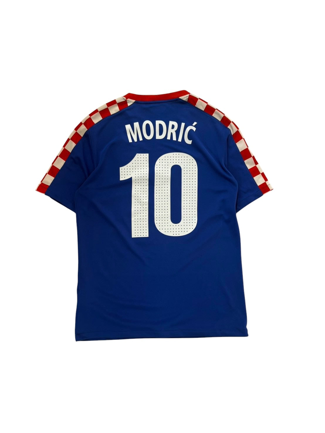 2014 Nike Croatia Away No.10 Modric