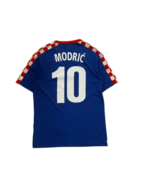 2014 Nike Croatia Away No.10 Modric