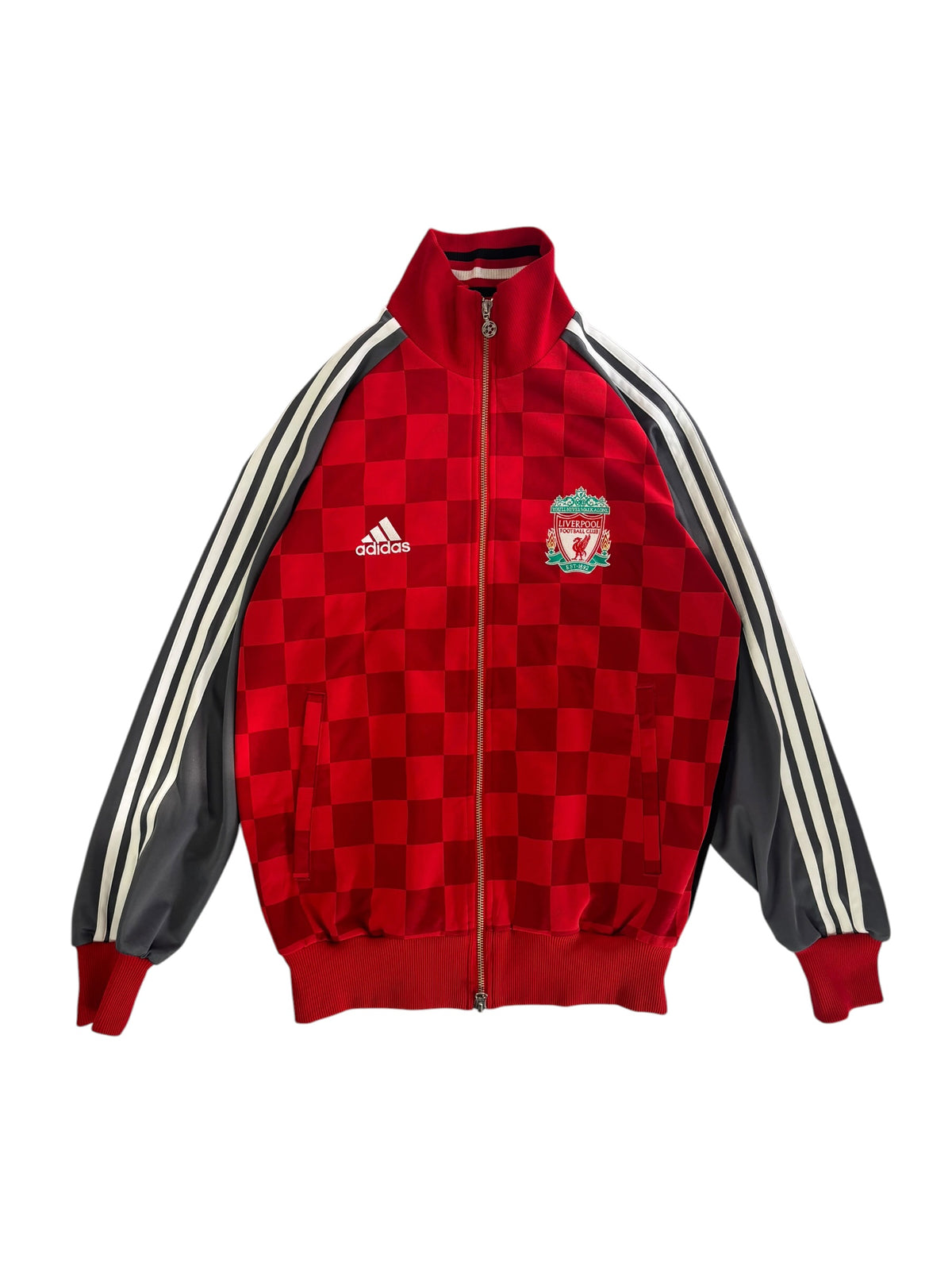 Adidas Liverpool Track Jacket