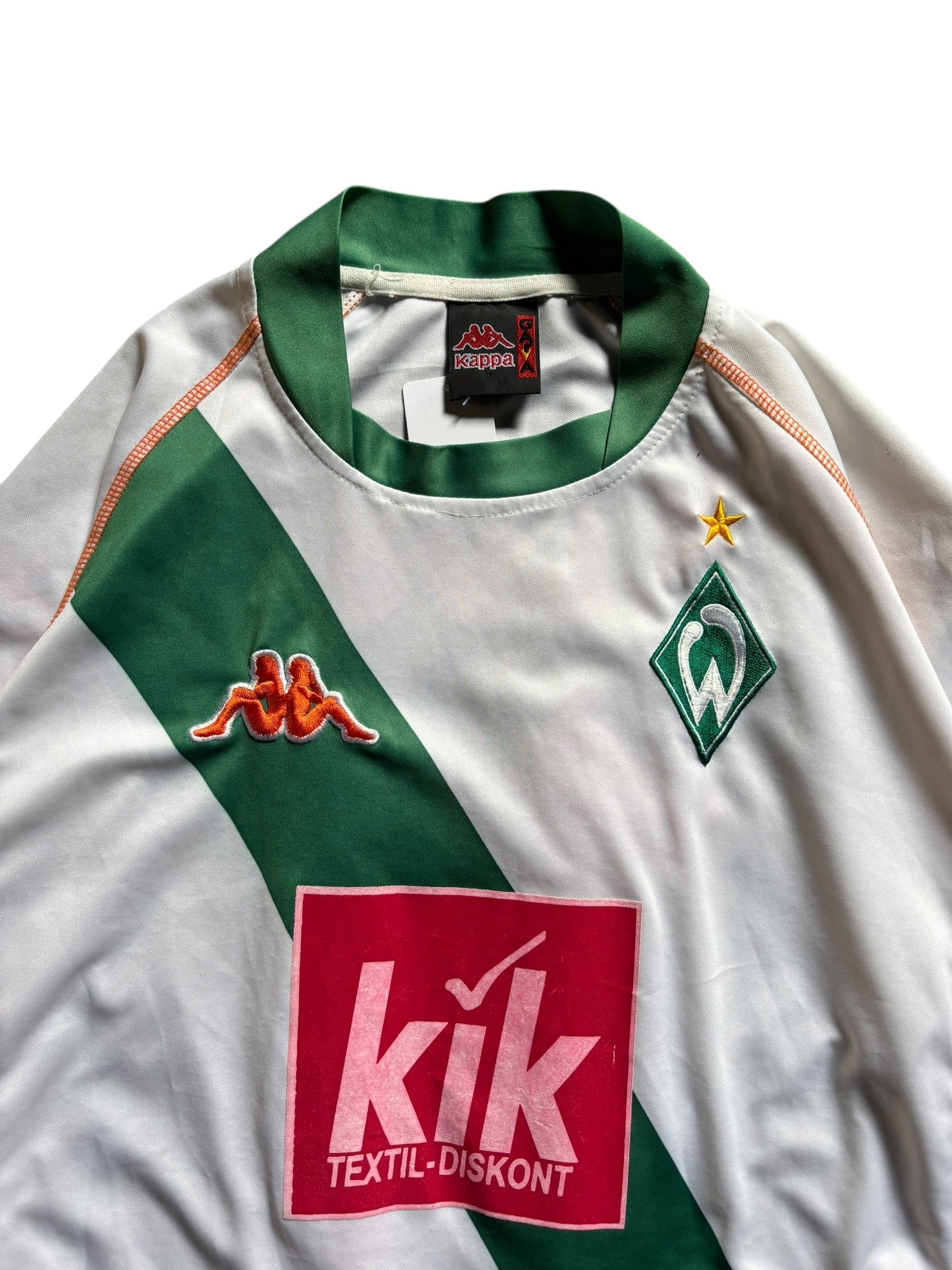 04/06 Kappa Bremen Away No.11 Miroslav Klose