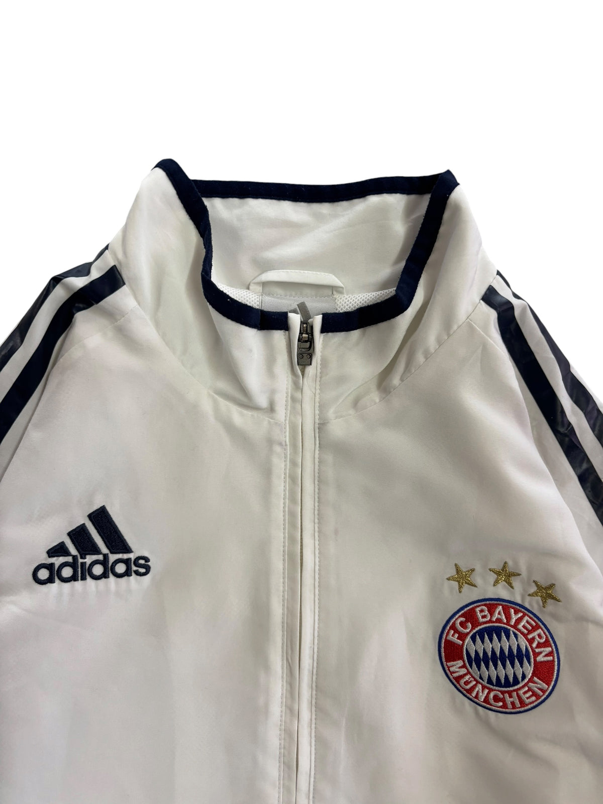 Adidas Bayern Munchen Track Jacket