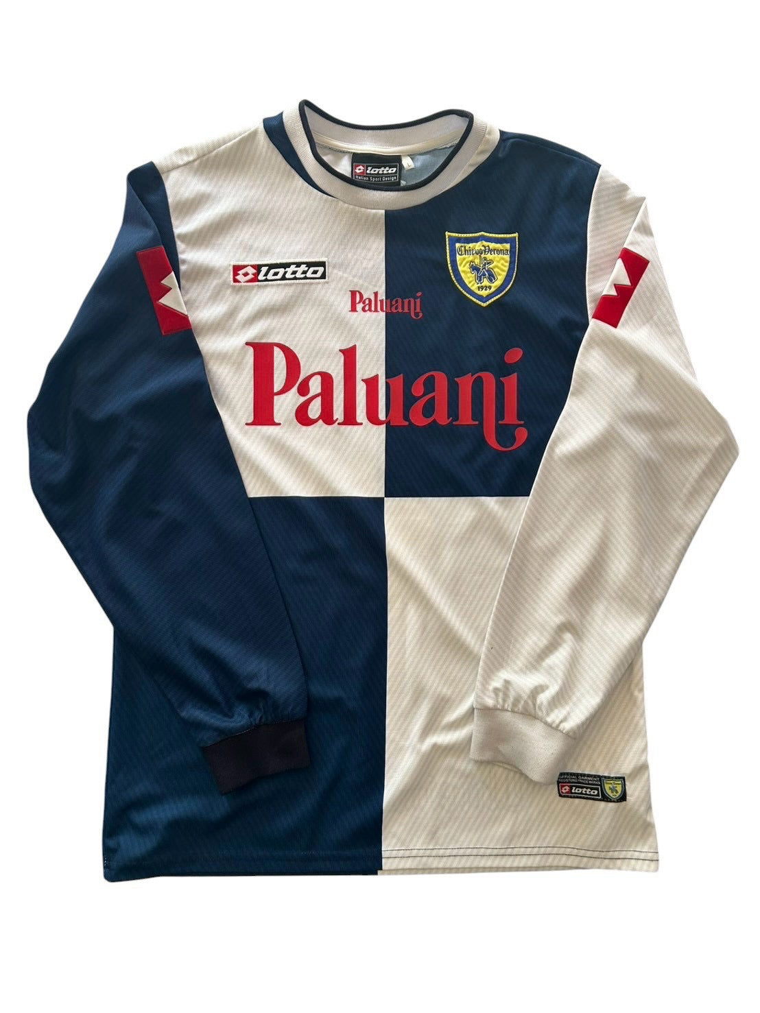 04/05 Lotto Chievo Verona Away No.11 Amauri