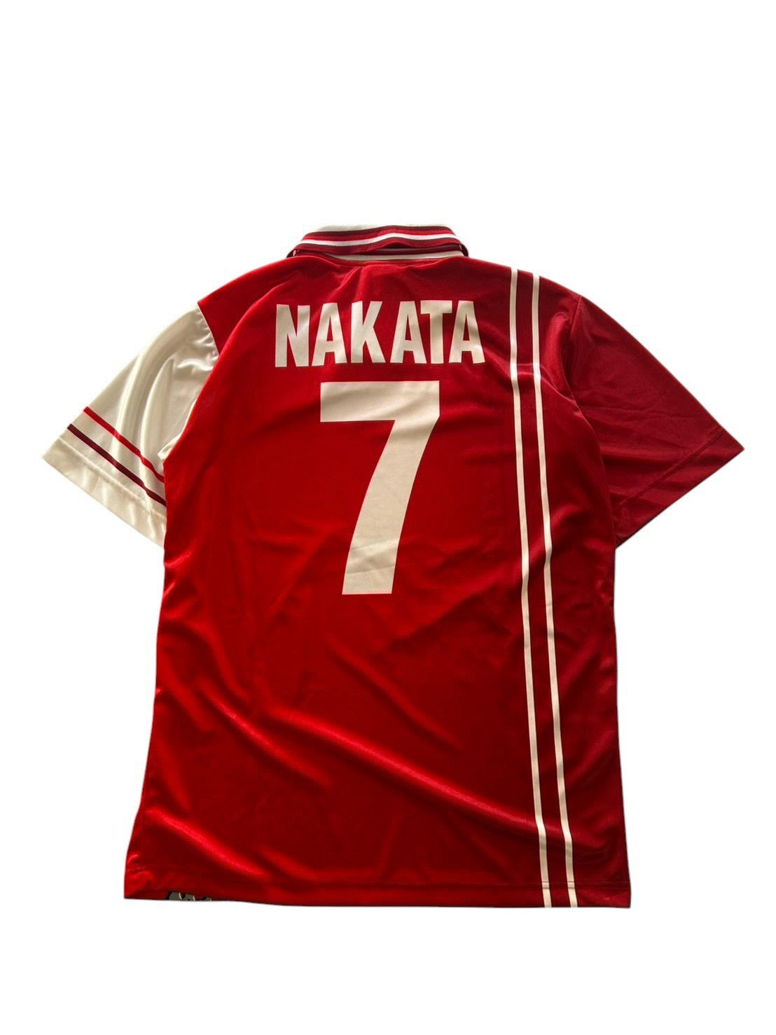 98/99 Galex Perugia Home No.7 Nakata