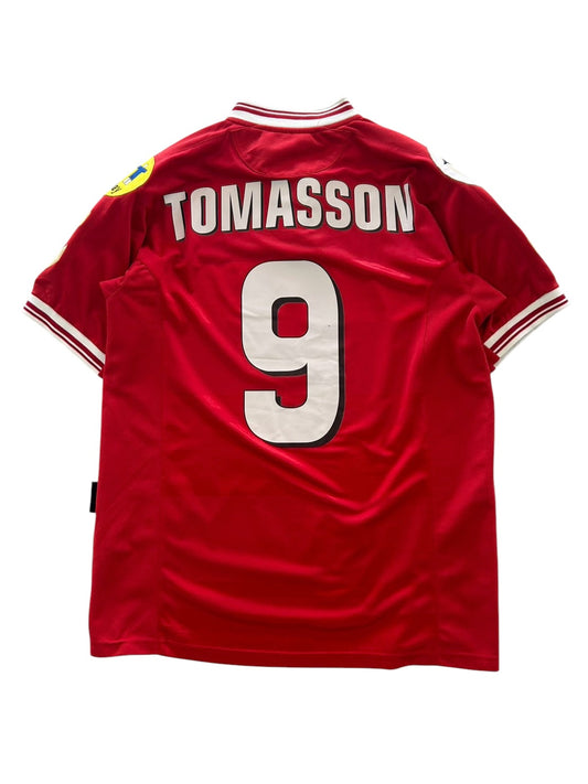 2000 hummel Denmark Home Tomasson