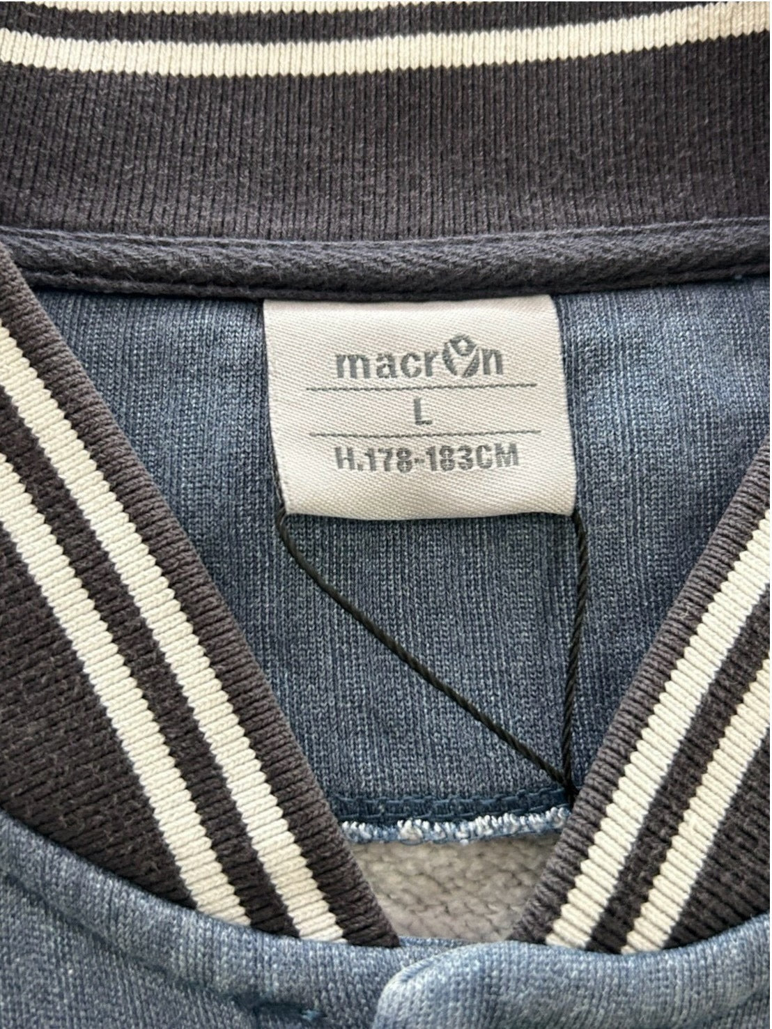 Macron Napoli Track  Jacket
