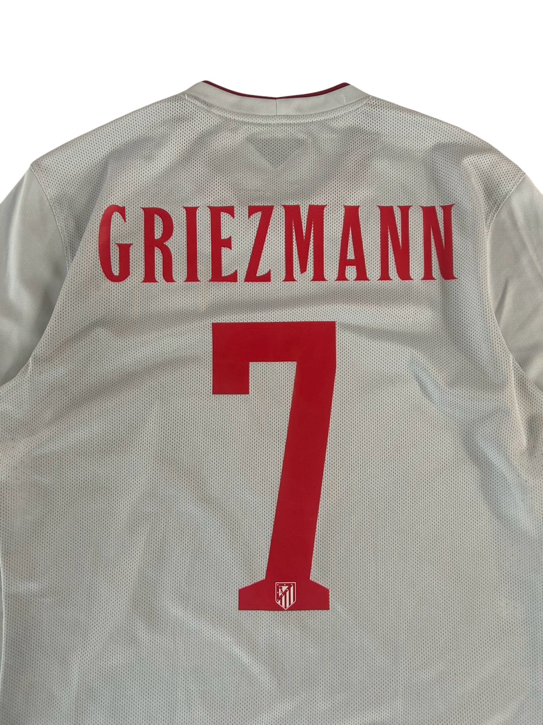 14/15 Nike Atletico Madrid Away Griezmann