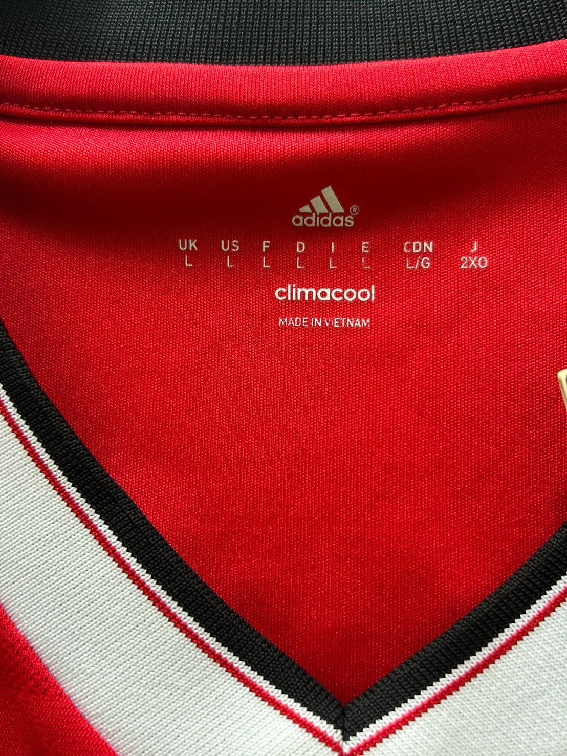 15/16 Adidas Manchester United Home No.10 Rooney