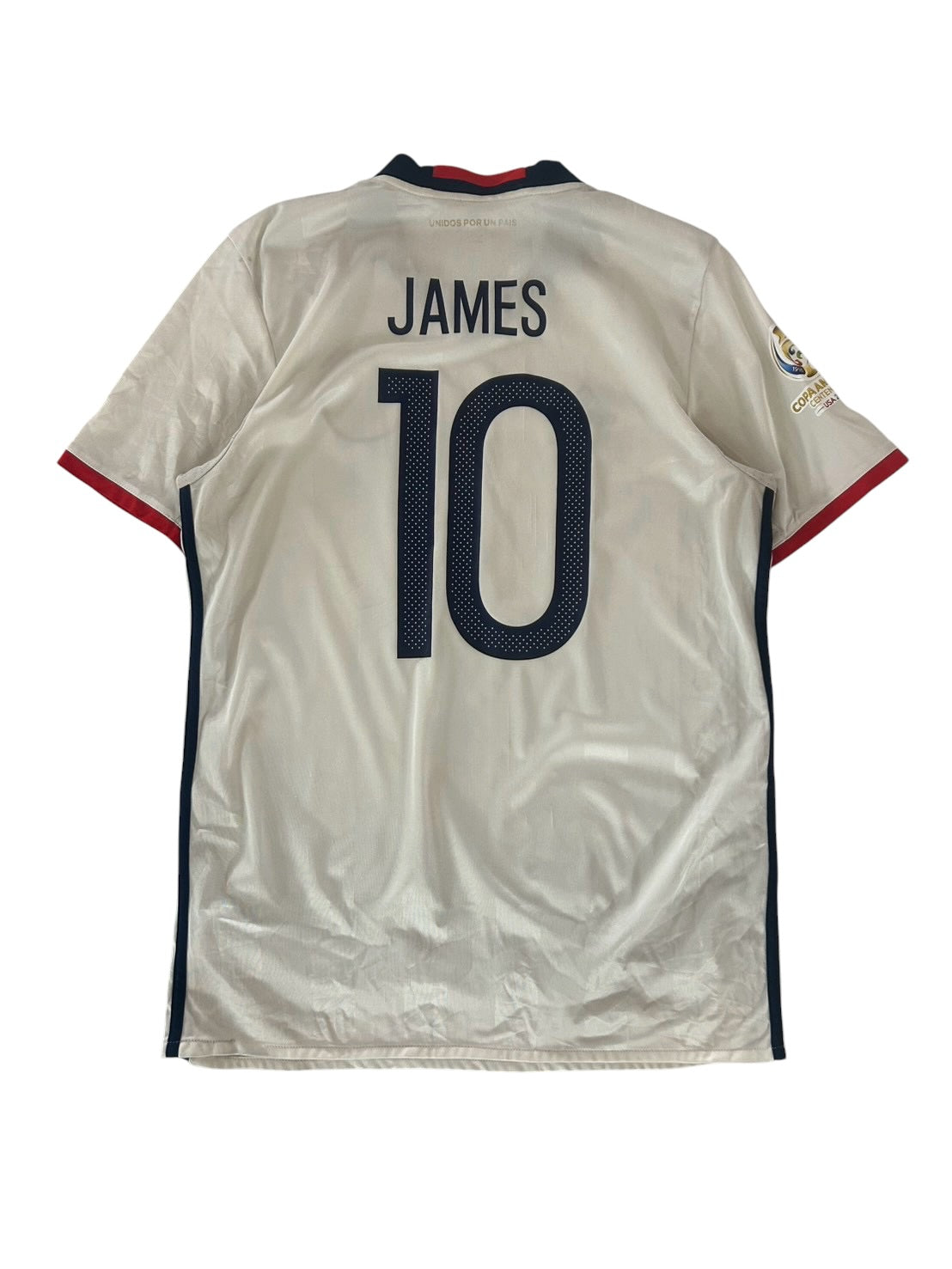 2016 Adidas Colombia Away James