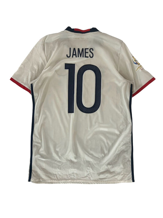 2016 Adidas Colombia Away James