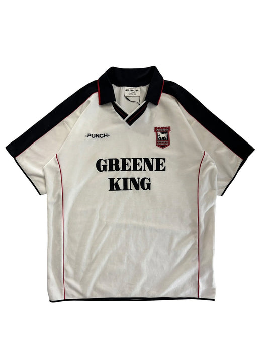 00/01 Punch Ipswich Away