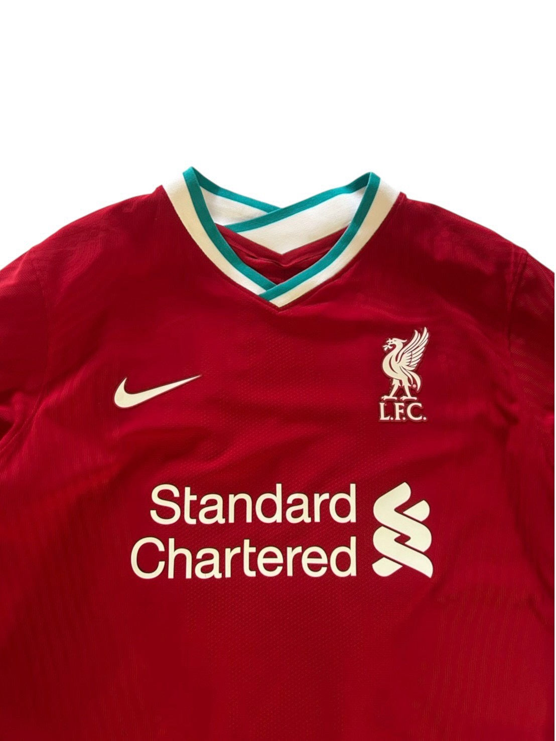 20/21 Nike Liverpool Home Atuhentic Arnold