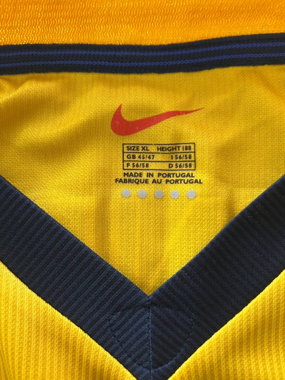 99/01 Nike Arsenal Away No.14 Henry