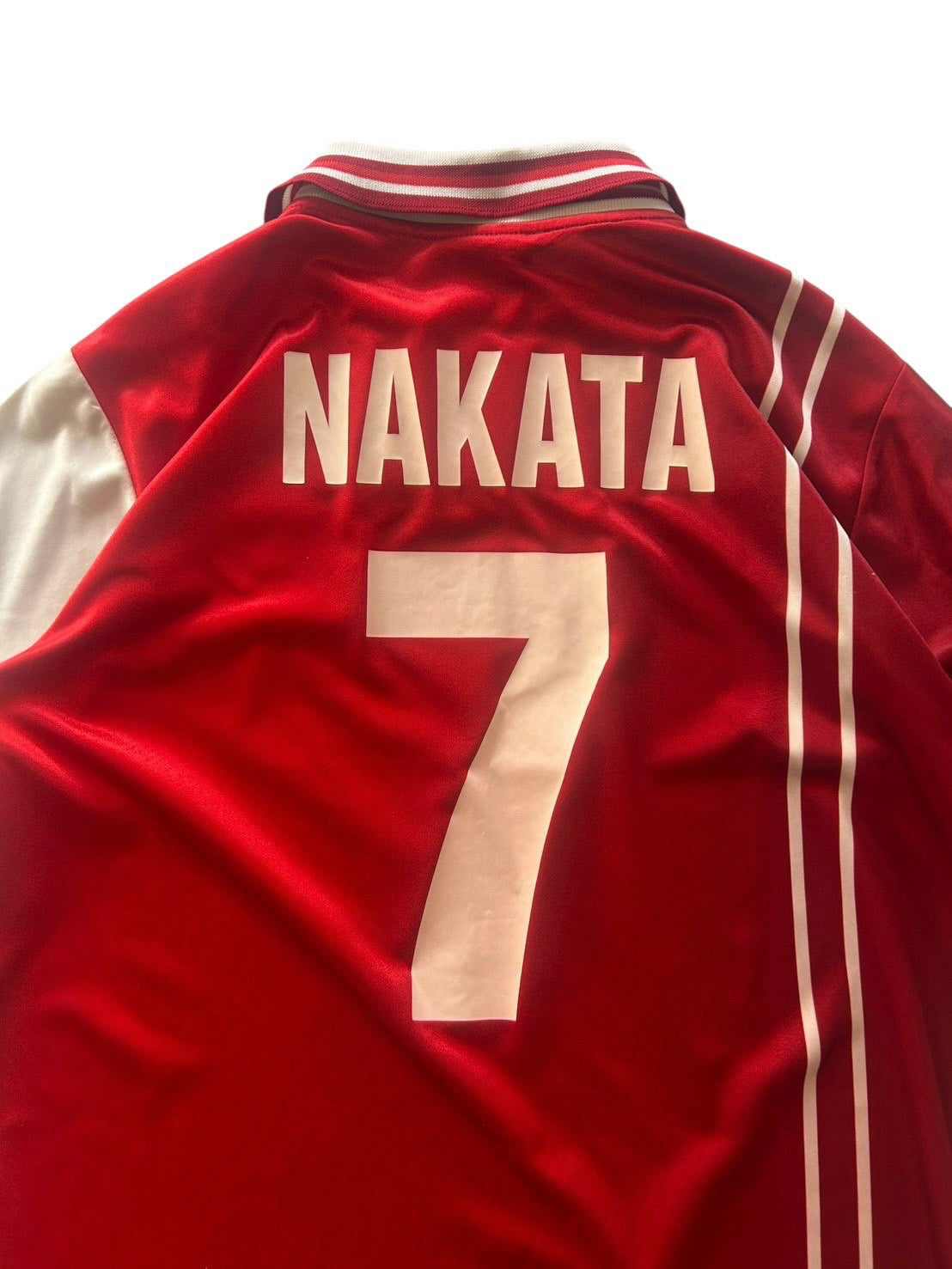 98/99 Galex Perugia Home No.7 Nakata