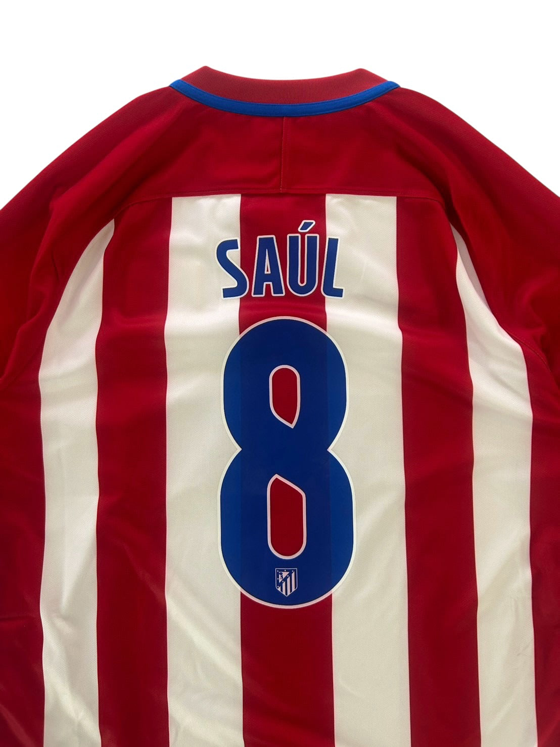 16/17 Nike Atletico Madrid Home Saul