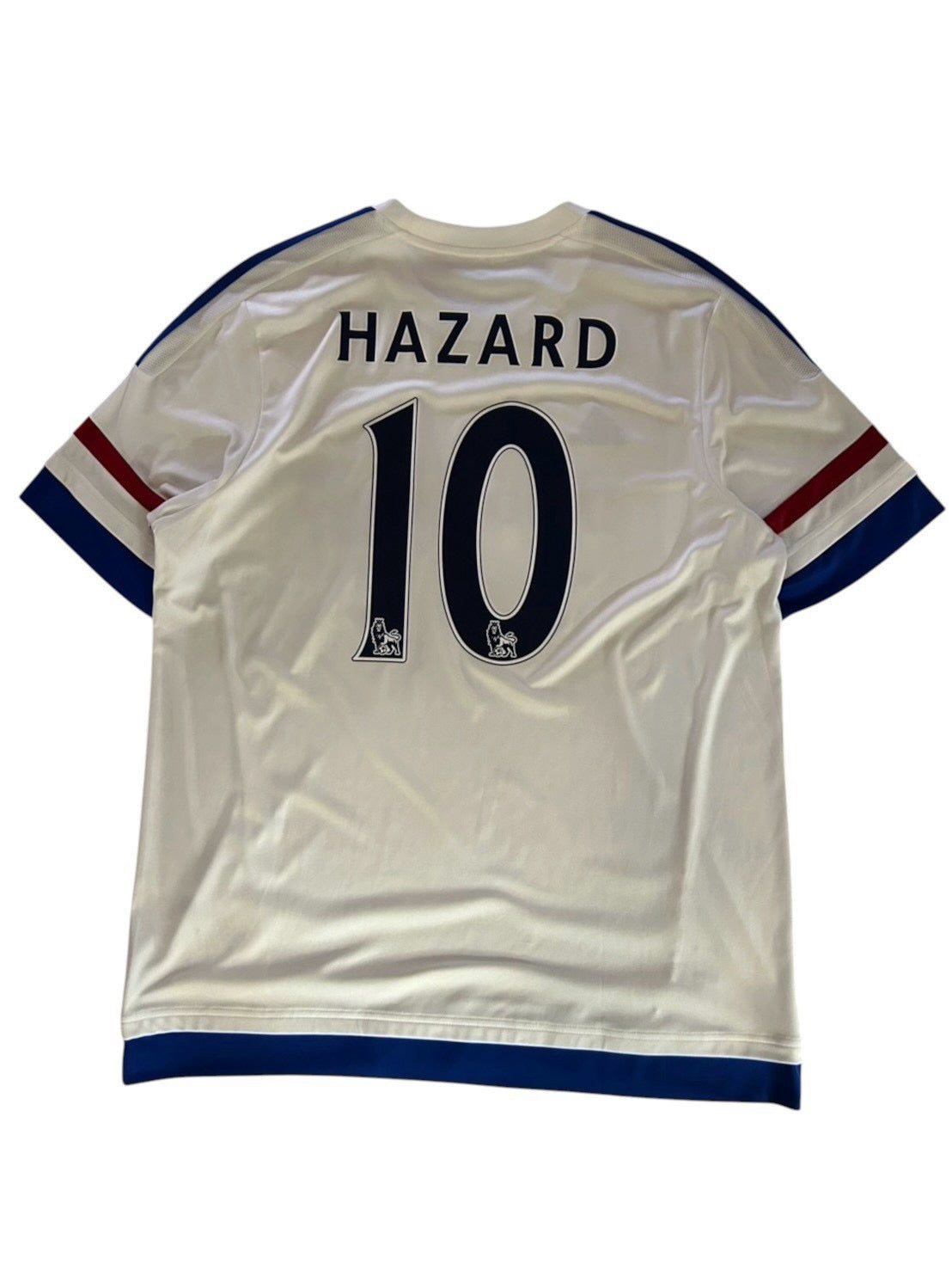 15/16 Adidas Chelsea Away Hazard