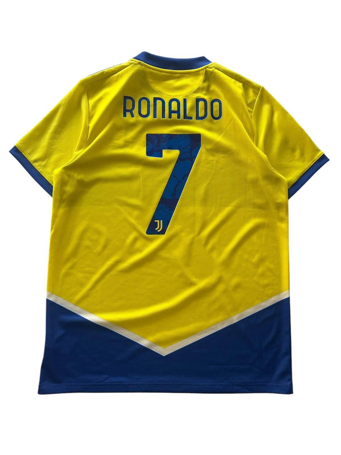 21/22 Adidas Juventus Third No.7 Ronaldo