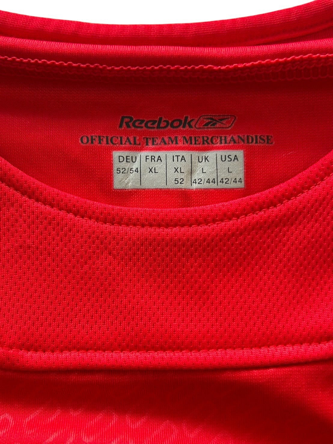 04/06 Reebok Liverpool Home No.8 Gerrard
