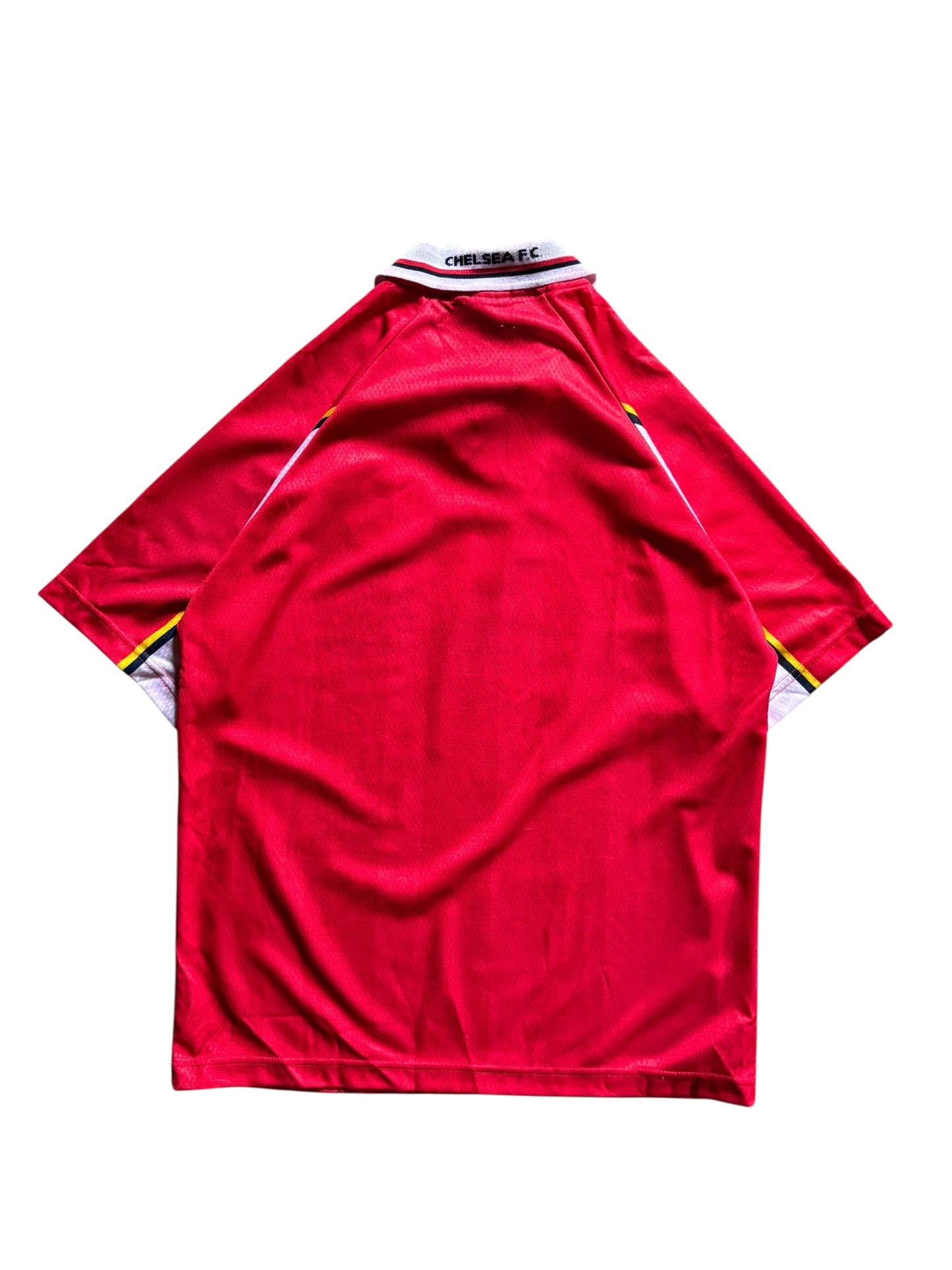 90s Gold City Chelsea Top