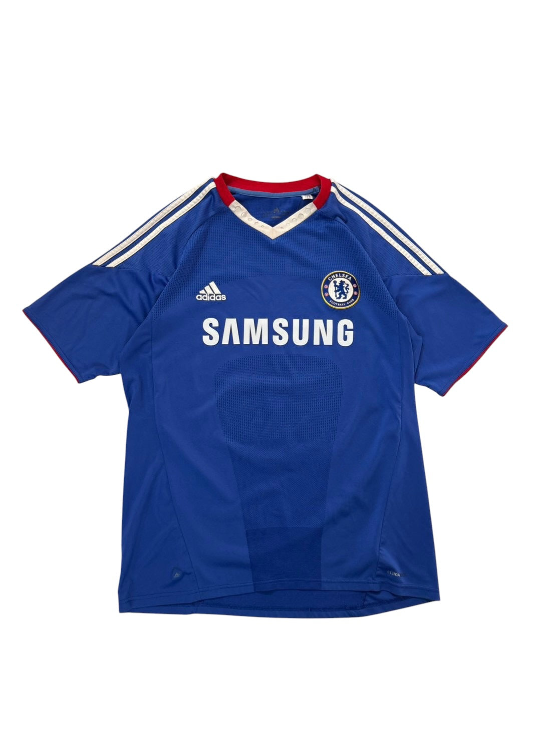 10/11 Adidas Chelsea Home No.11 Drogba