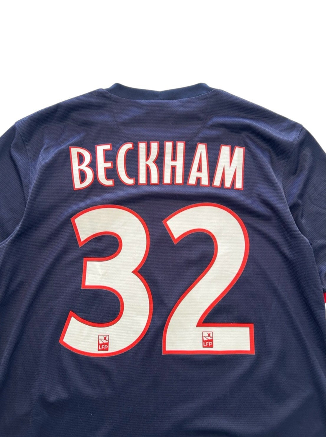 13/14 Nike PSG Home Beckham