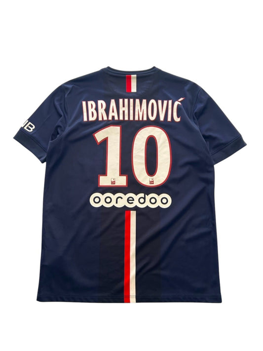 14/15 Nike PSG Home Ibrahimovic