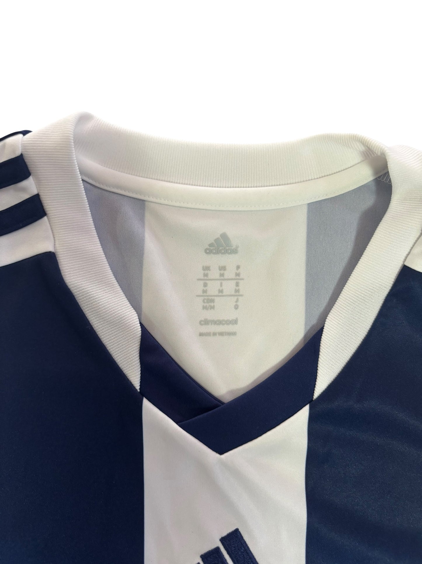12/13 Adidas West Bromwich Albion Training