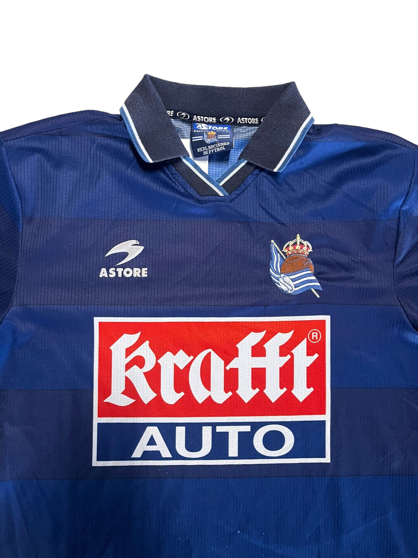 99/00 Astore Real Sociedad Away Shirt