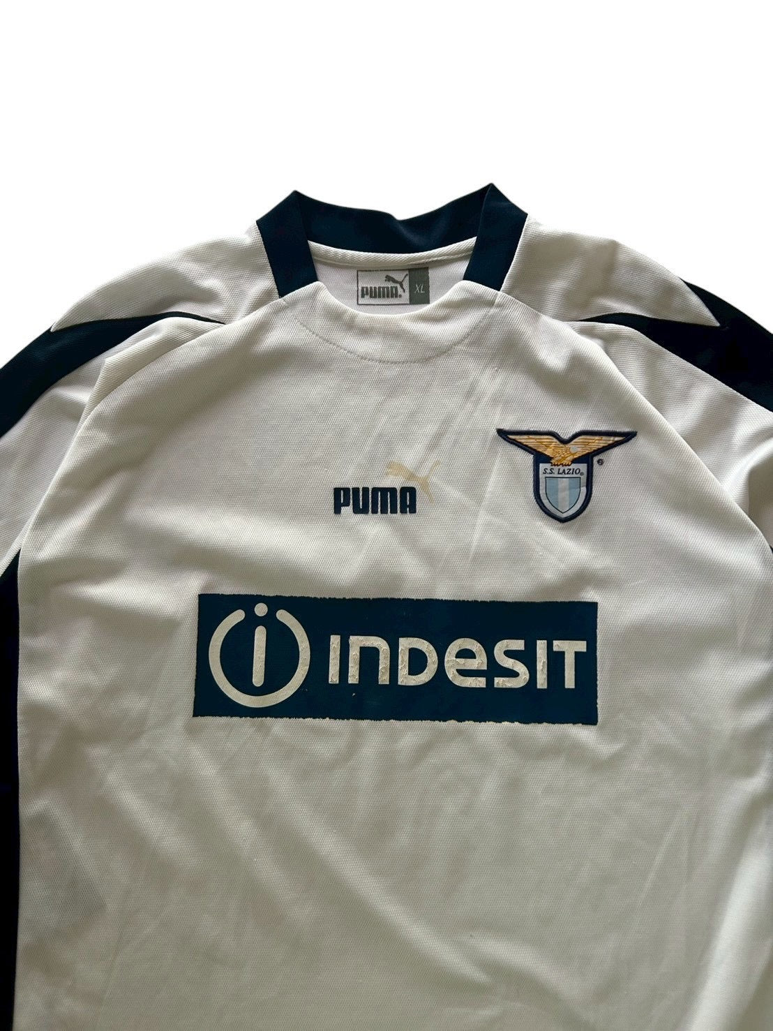 03/04 Puma Lazio Cup Away Kit