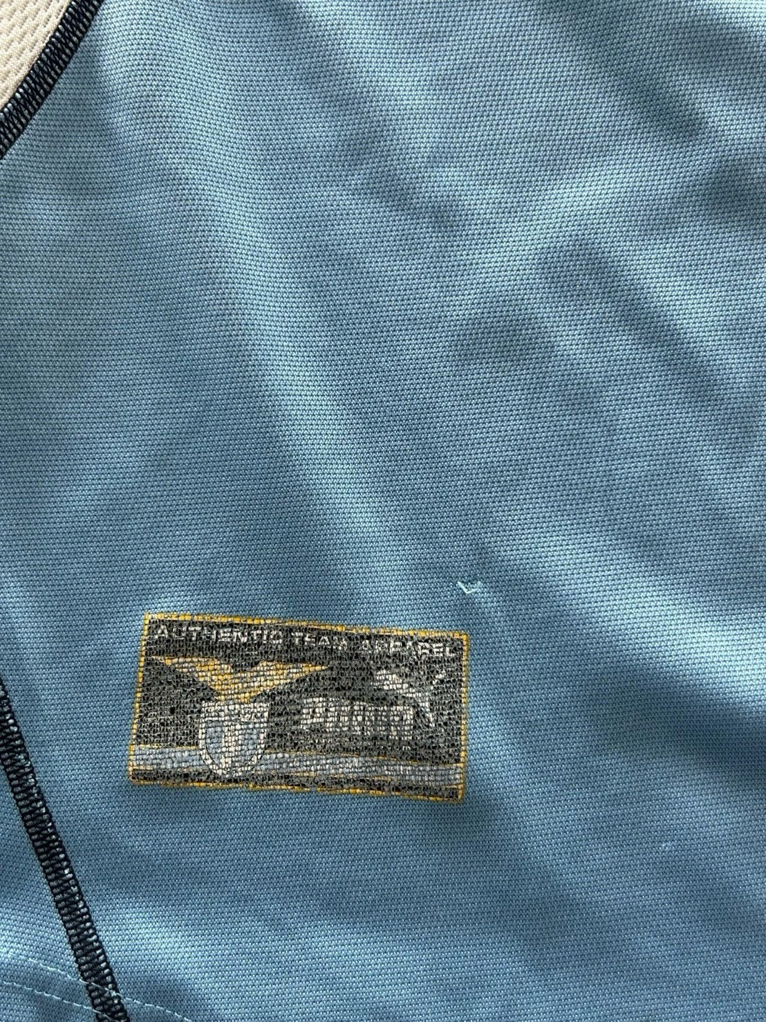 01/02 Puma Lazio Home No.13 Nesta