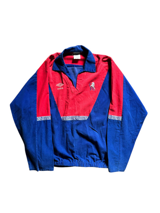 90s Umbro Chelsea Drii Top