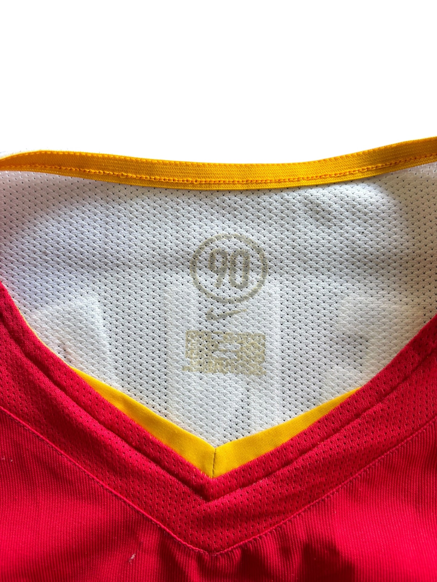 04/05 Nike Arsenal Home No.14 Thierry Henry