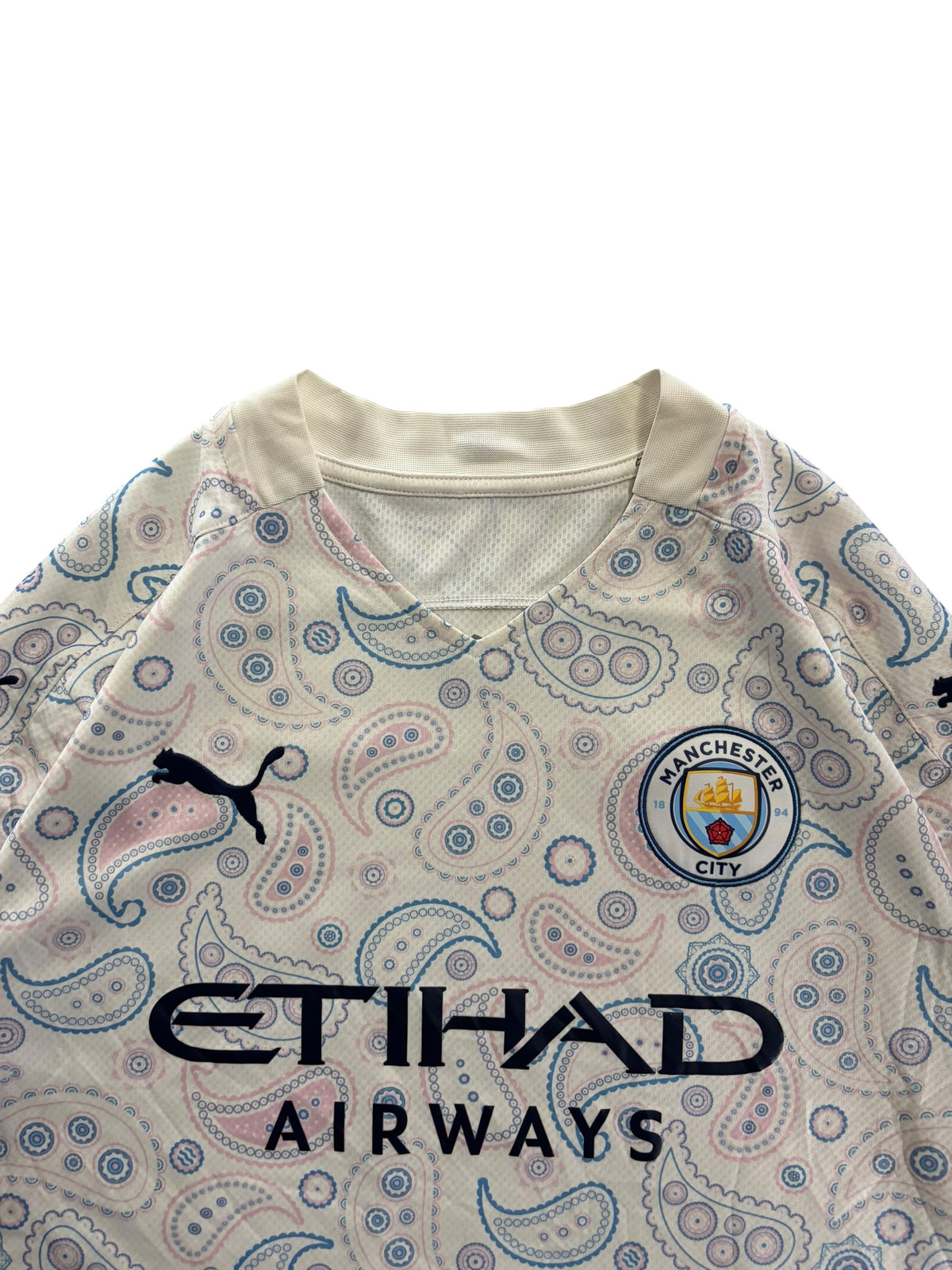 20/21 Puma Manchester City Third No.10 Kun Aguero