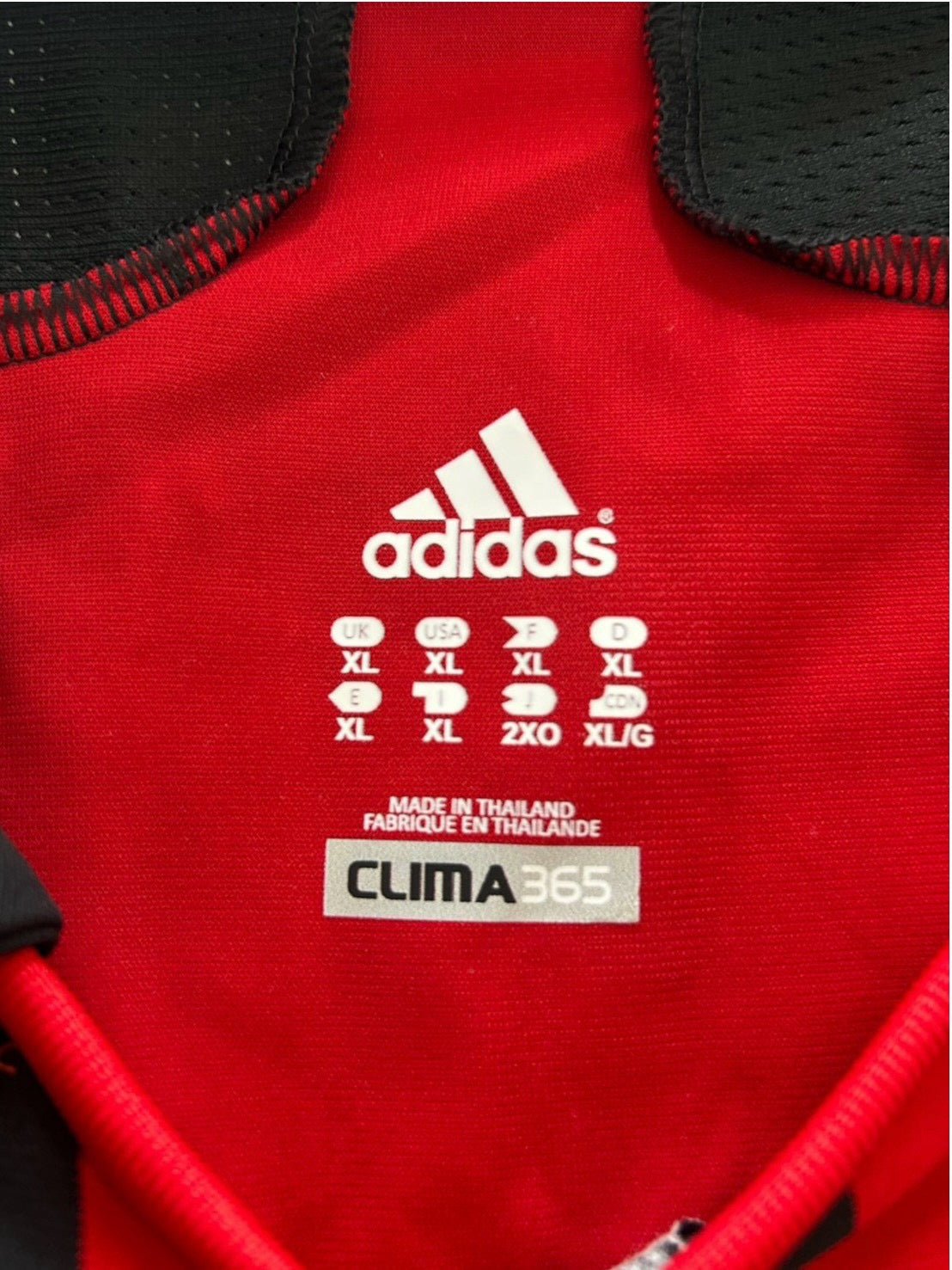 07/08 Adidas AC Milan Home No.4 Kaladze