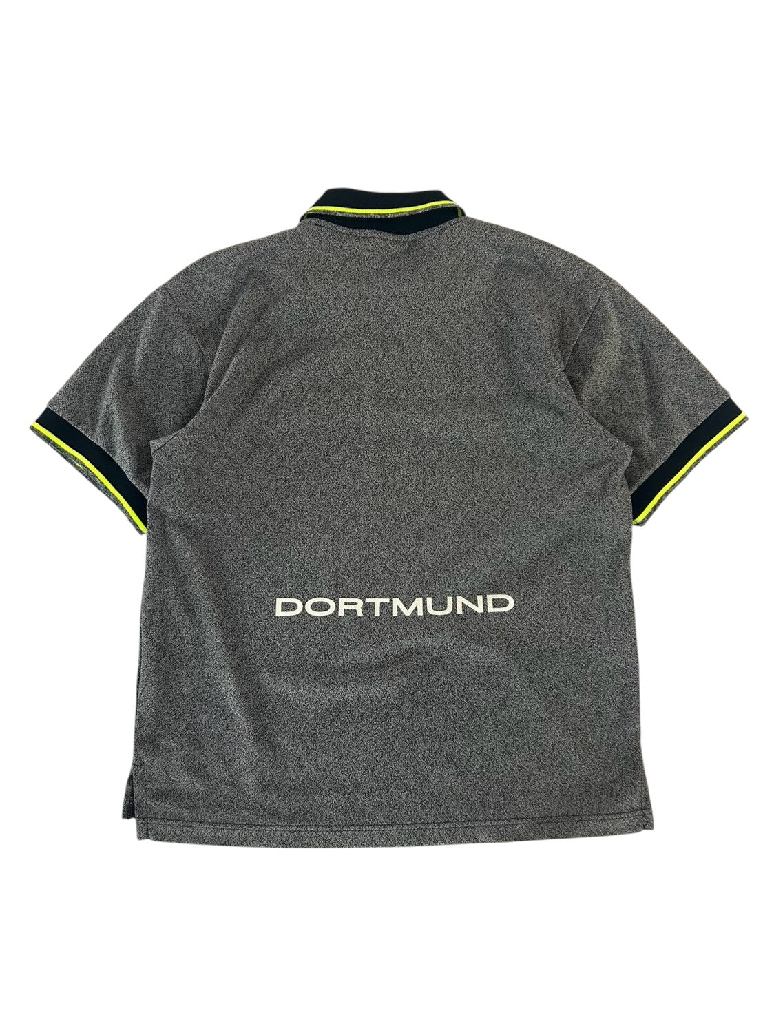 97/98 Nike Borussia Dortmund Away