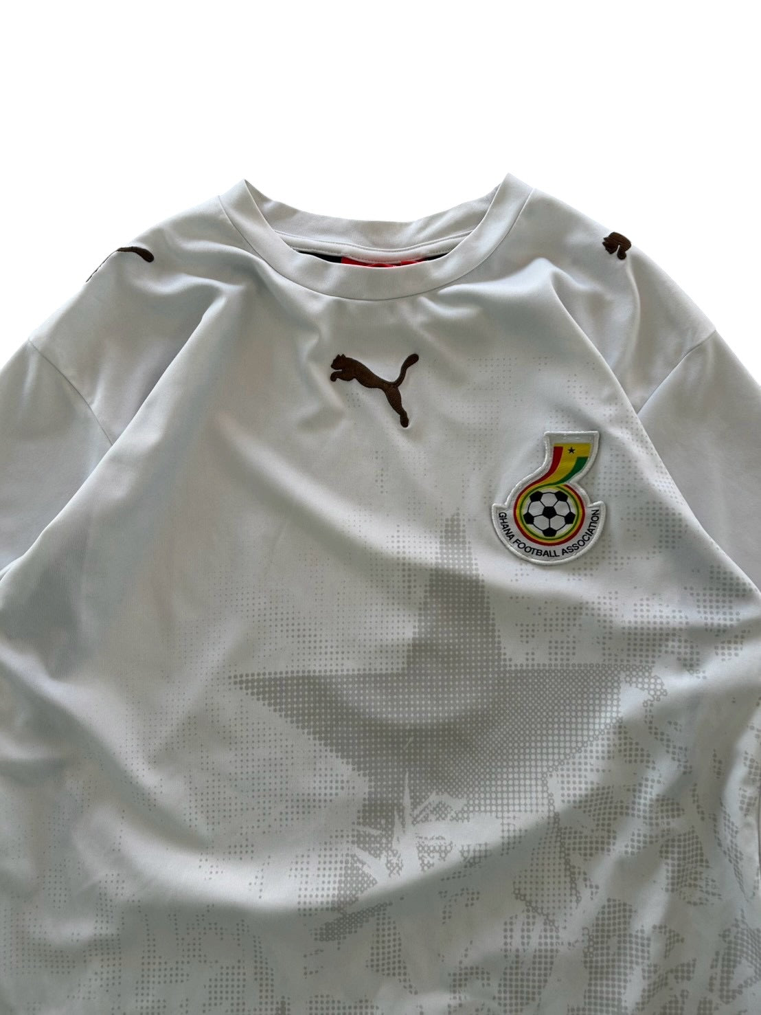 2006 Puma Ghana Home