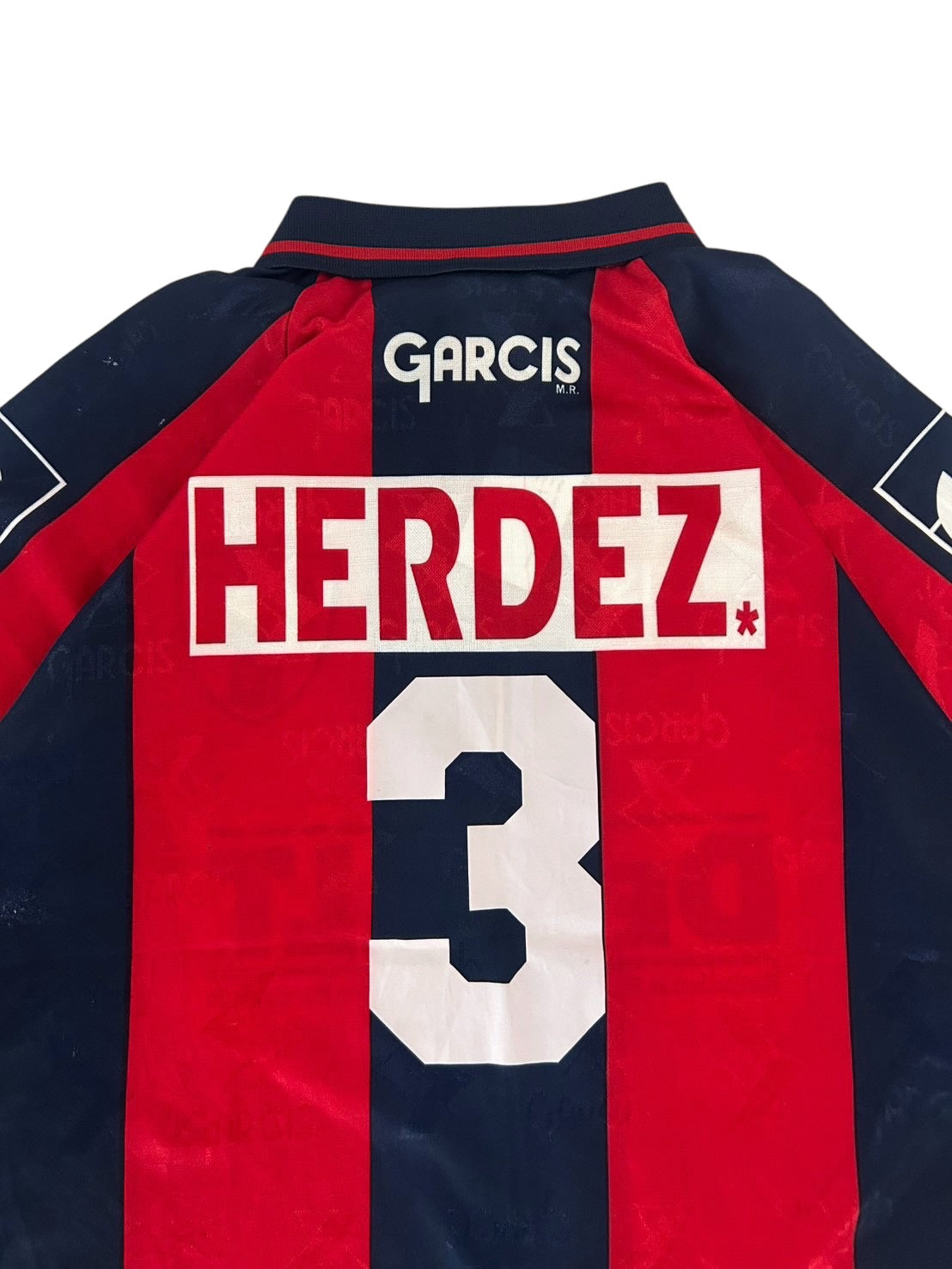 97/98 Garcis Atlante FC Home